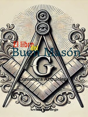 cover image of El Libro del Buen Masón